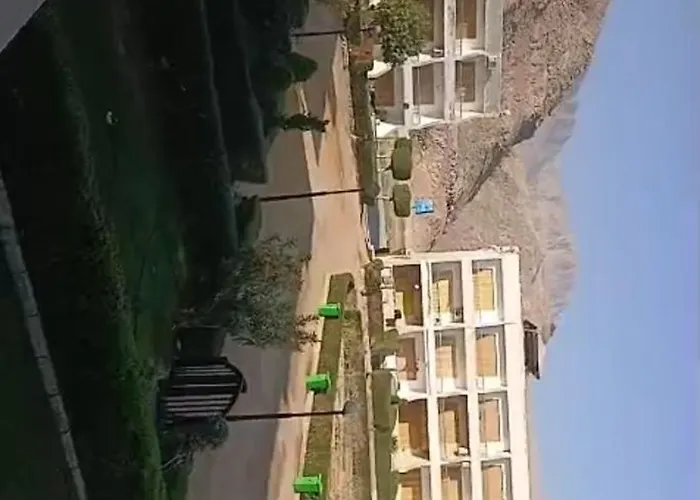 Apartment بالعين السخنة قرية واحة الحجاز Ain Sukhna